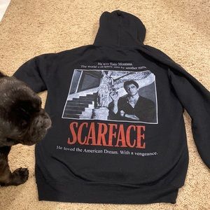 Scarface Hoodie
